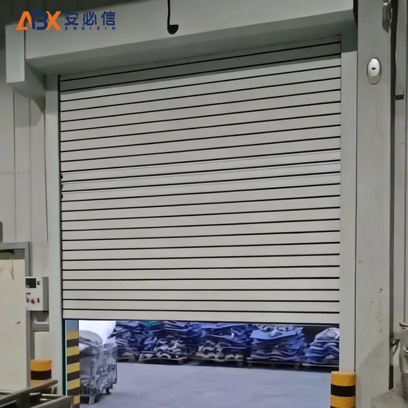 昆玉洁净室高速门